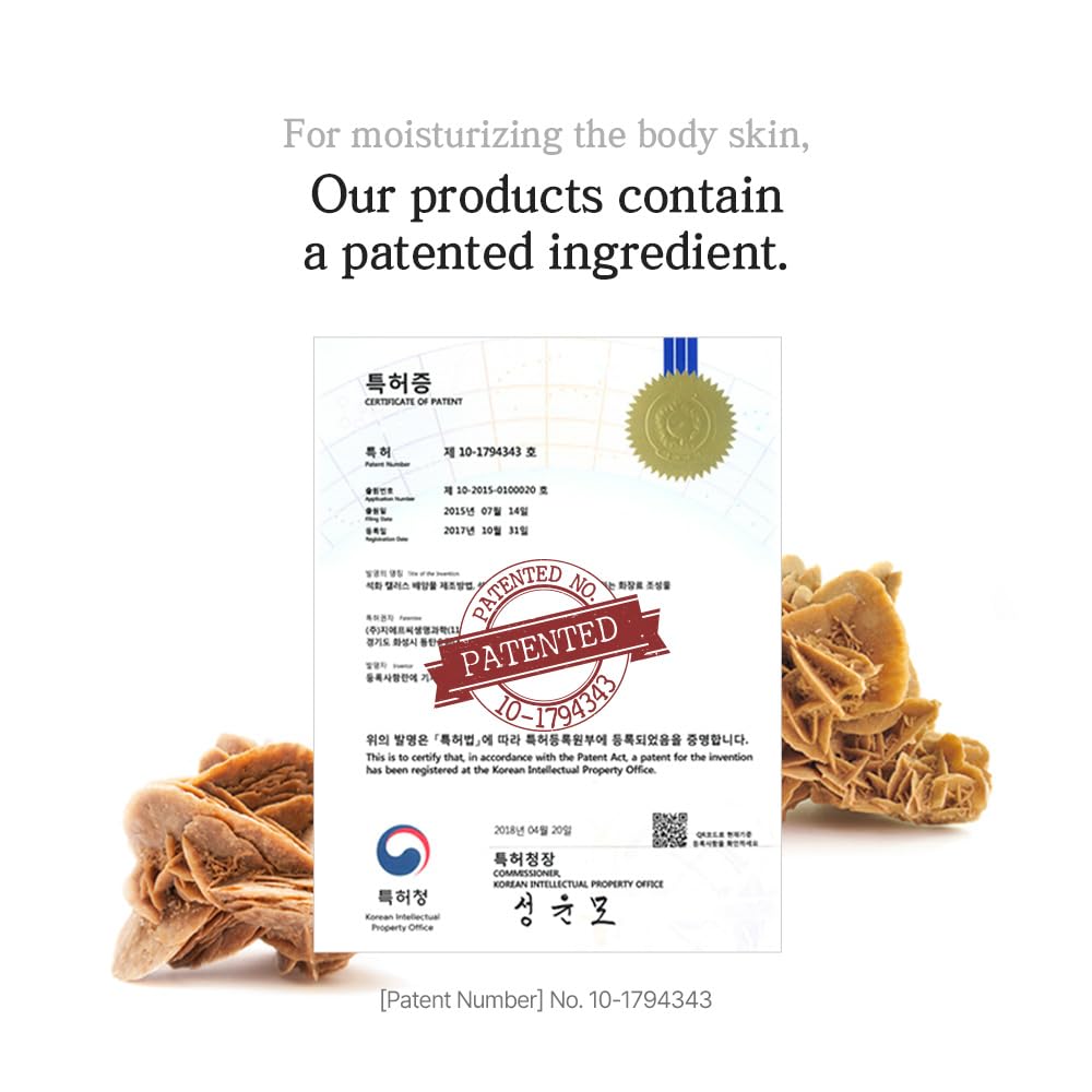 Queen5 Body Wash label close up highlighting brand and botanics claim
