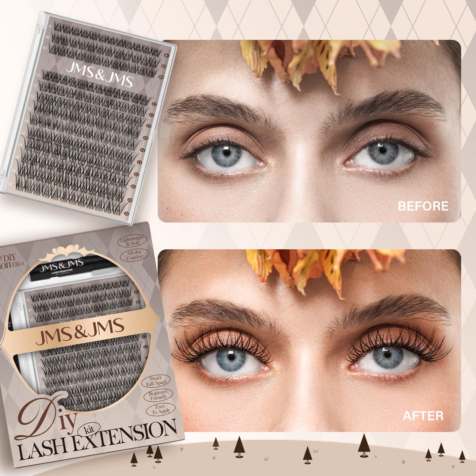 JMS&JMS Eye application guide for beginner-friendly use.