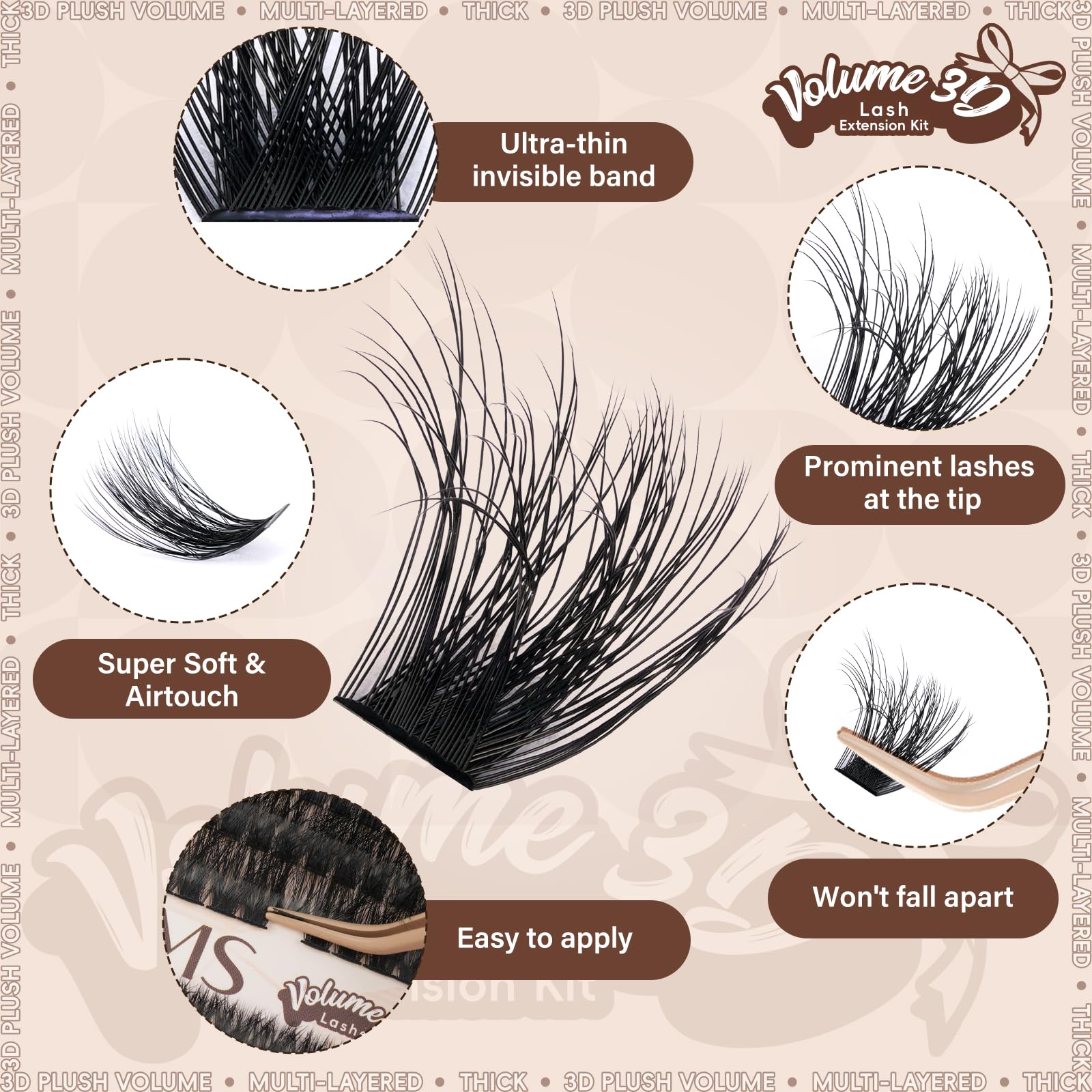 JMS&JMS lash clusters in D Curl lift and define.