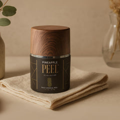 JO COLLECTION Pineapple Peel dispensing action designed for smooth application.