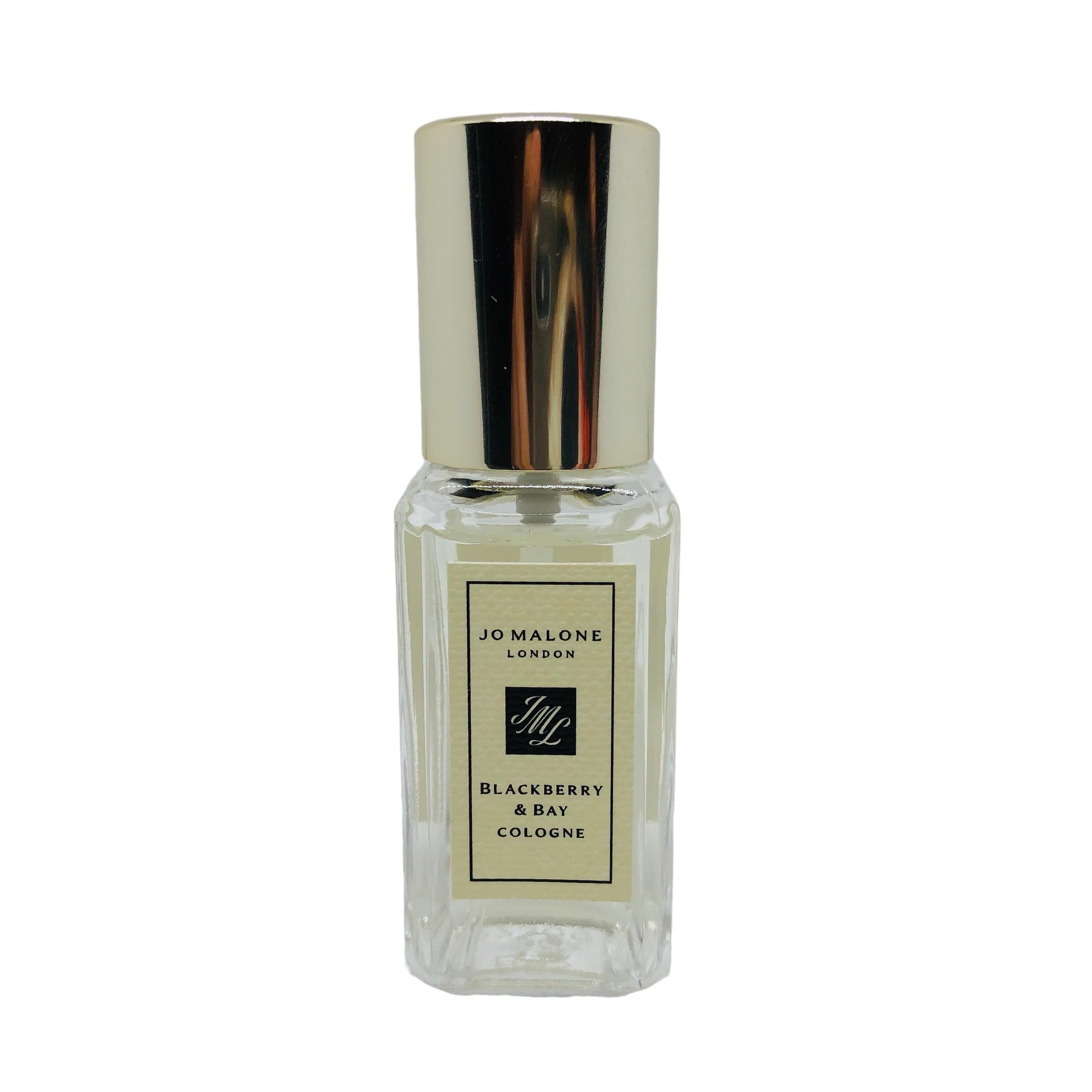 Jo Malone Blackberry & Bay bottle pour, crisp fragrance for daily wear