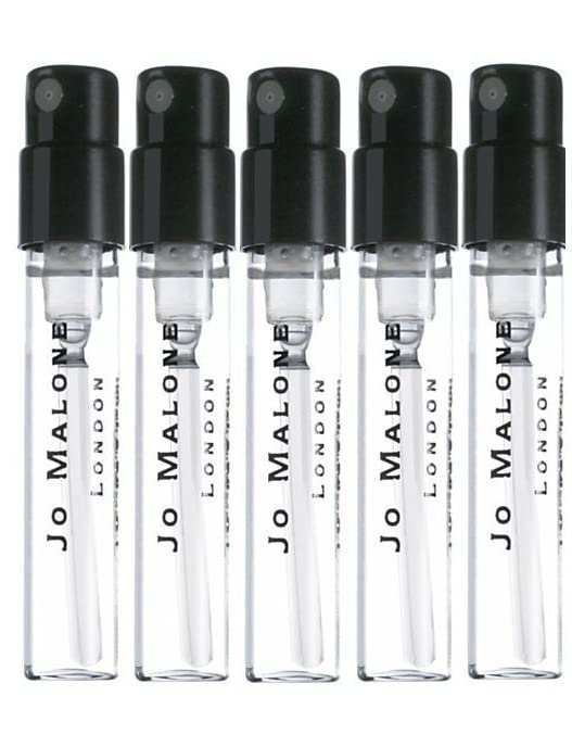 Jo Malone English Pear & Freesia trial vial for refined daytime wear