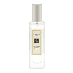 Jo Malone English Pear & Freesia bottle front, long-lasting signature scent idea