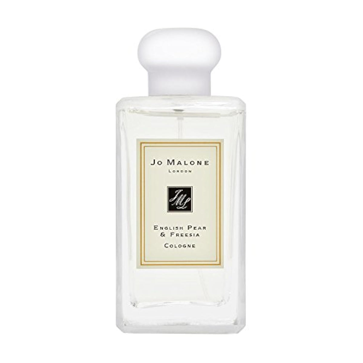 Jo Malone English Pear and Freesia bottle for everyday wear with a fresh scent.