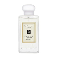 Jo Malone English Pear and Freesia bottle for everyday wear with a fresh scent.