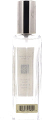 Jo Malone English Pear & Freesia close-up notes, juicy pear and freesia detail