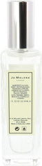 Jo Malone English Pear & Freesia packaging, premium gifting presentation