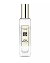 Jo Malone English Pear & Sweet Pea bottle with fresh pear and florals for daily wear.