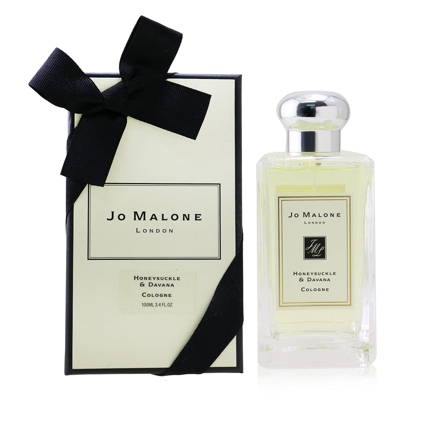Jo Malone Honeysuckle Davana spray, diffusion on pulse points for a lingering floral mood.
