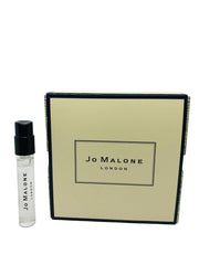 Jo Malone London English Pear & Sweet Pea sample vial for fragrance discovery and travel trials