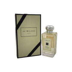 Jo Malone Mimosa & Cardamom cap highlights premium packaging and easy, precise application