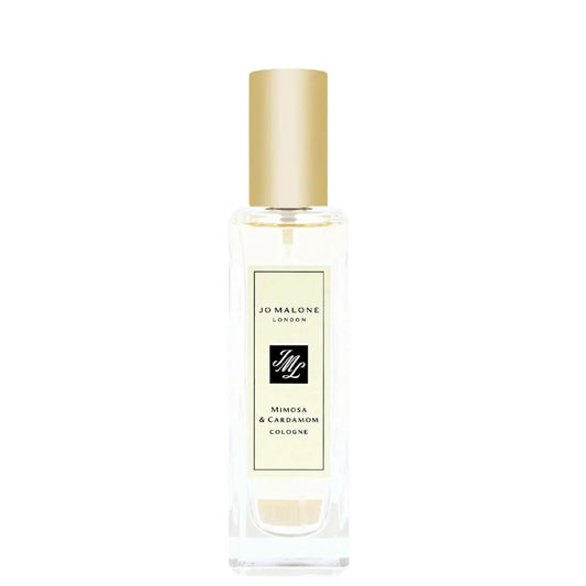Jo Malone Mimosa & Cardamom Cologne for Women, originally unboxed, everyday wear.