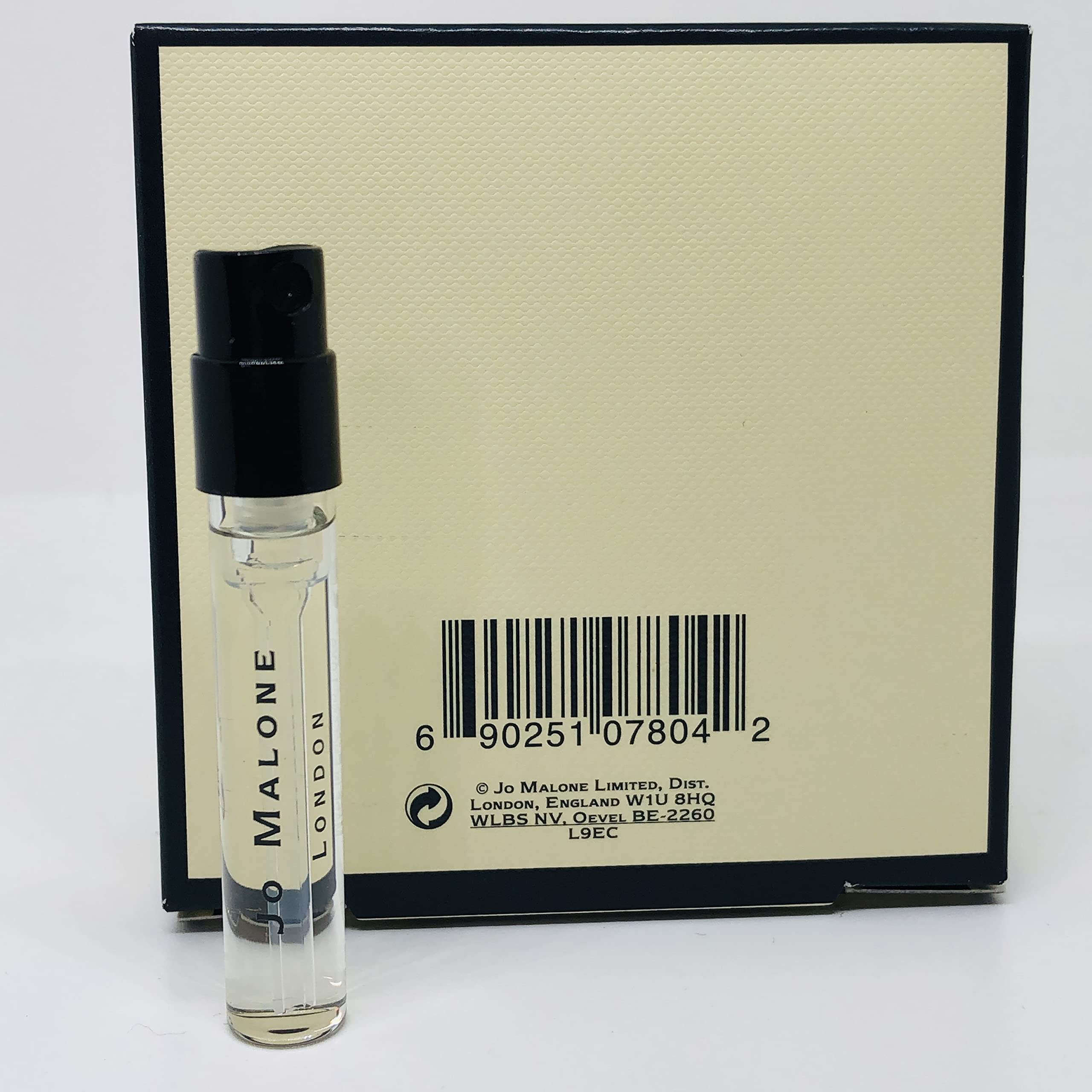 Jo Malone Orange Blossom sample vial, ideal for on-the-go fragrance trials and gifting.
