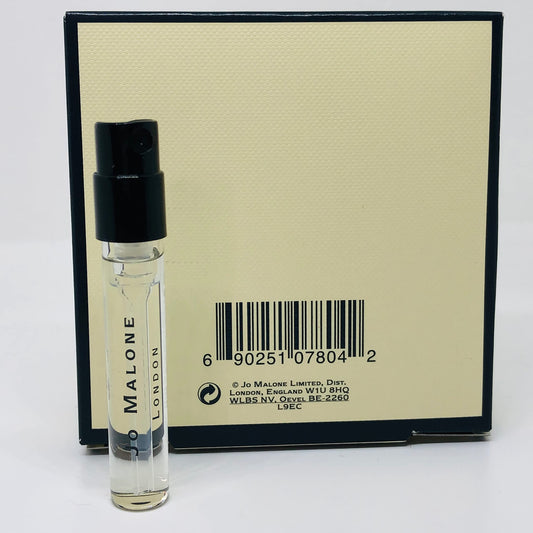 Jo Malone Orange Blossom sample vial, ideal for on-the-go fragrance trials and gifting.