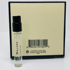 Jo Malone Orange Blossom sample vial, ideal for on-the-go fragrance trials and gifting.