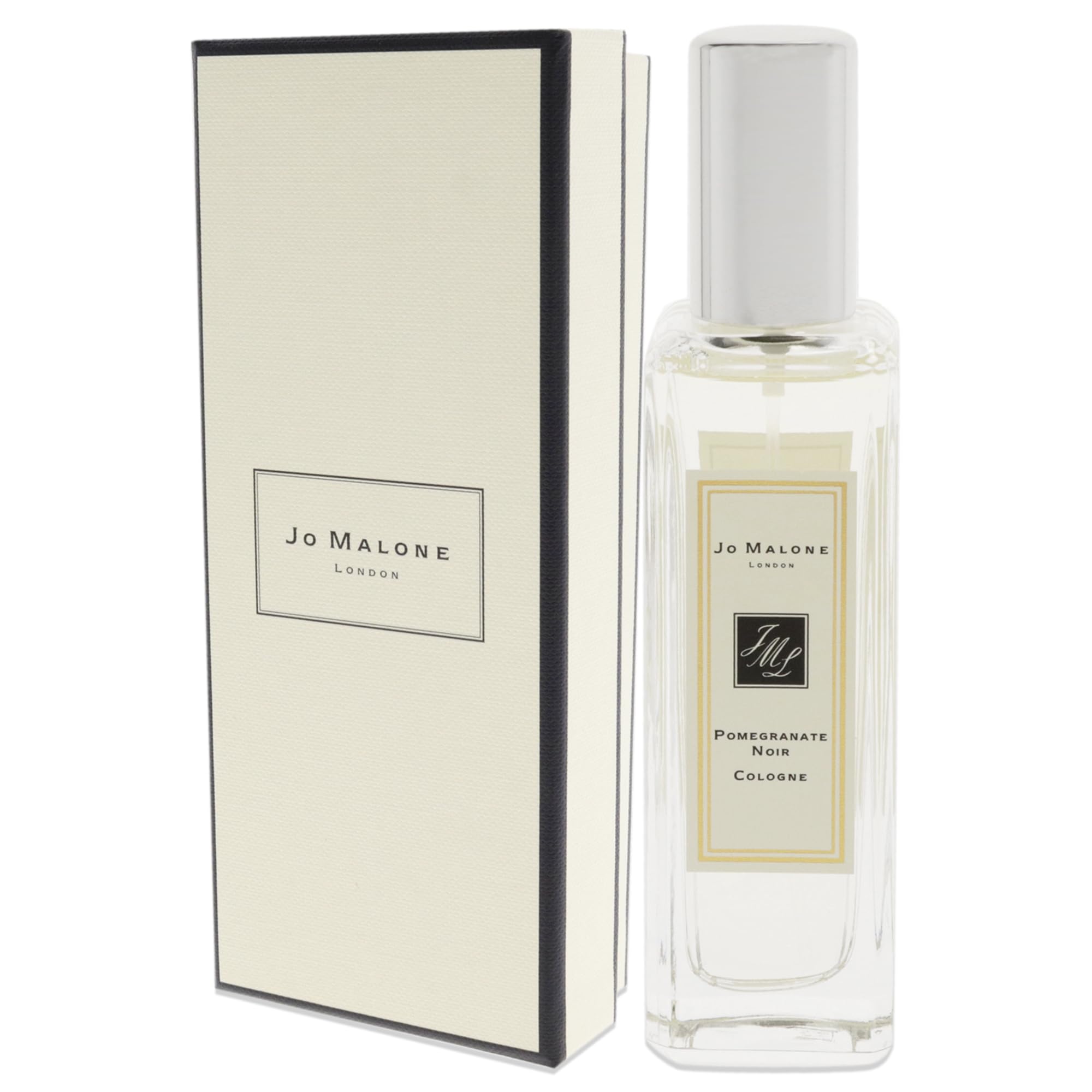 Jo Malone Pomegranate Noir box presents gift-ready packaging and brand confidence