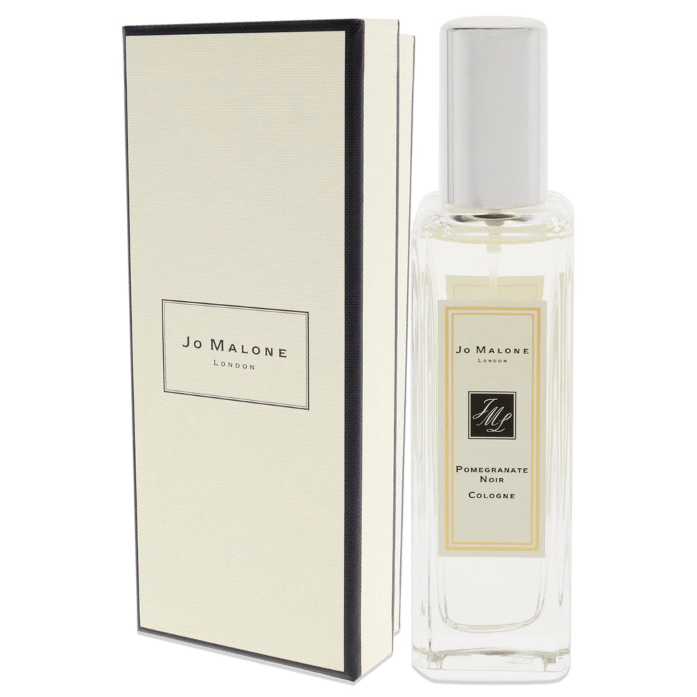 Jo Malone Pomegranate Noir box presents gift-ready packaging and brand confidence