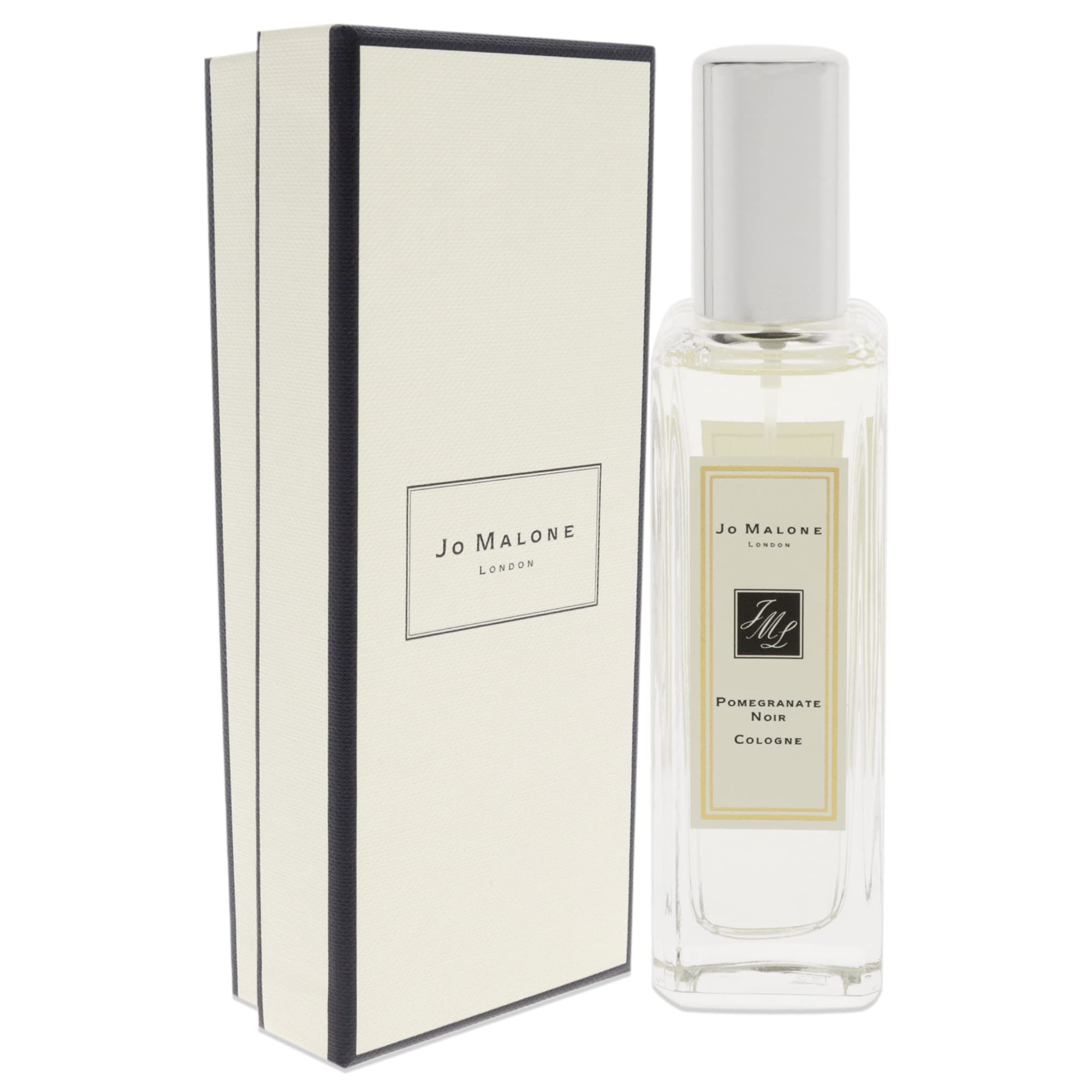 Jo Malone Pomegranate Noir cap conveys premium feel and secure closure