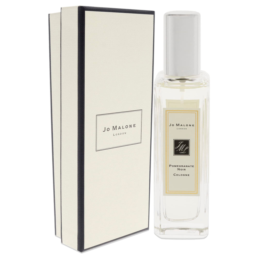 Jo Malone Pomegranate Noir cap conveys premium feel and secure closure