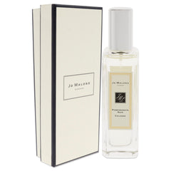 Jo Malone Pomegranate Noir cap conveys premium feel and secure closure