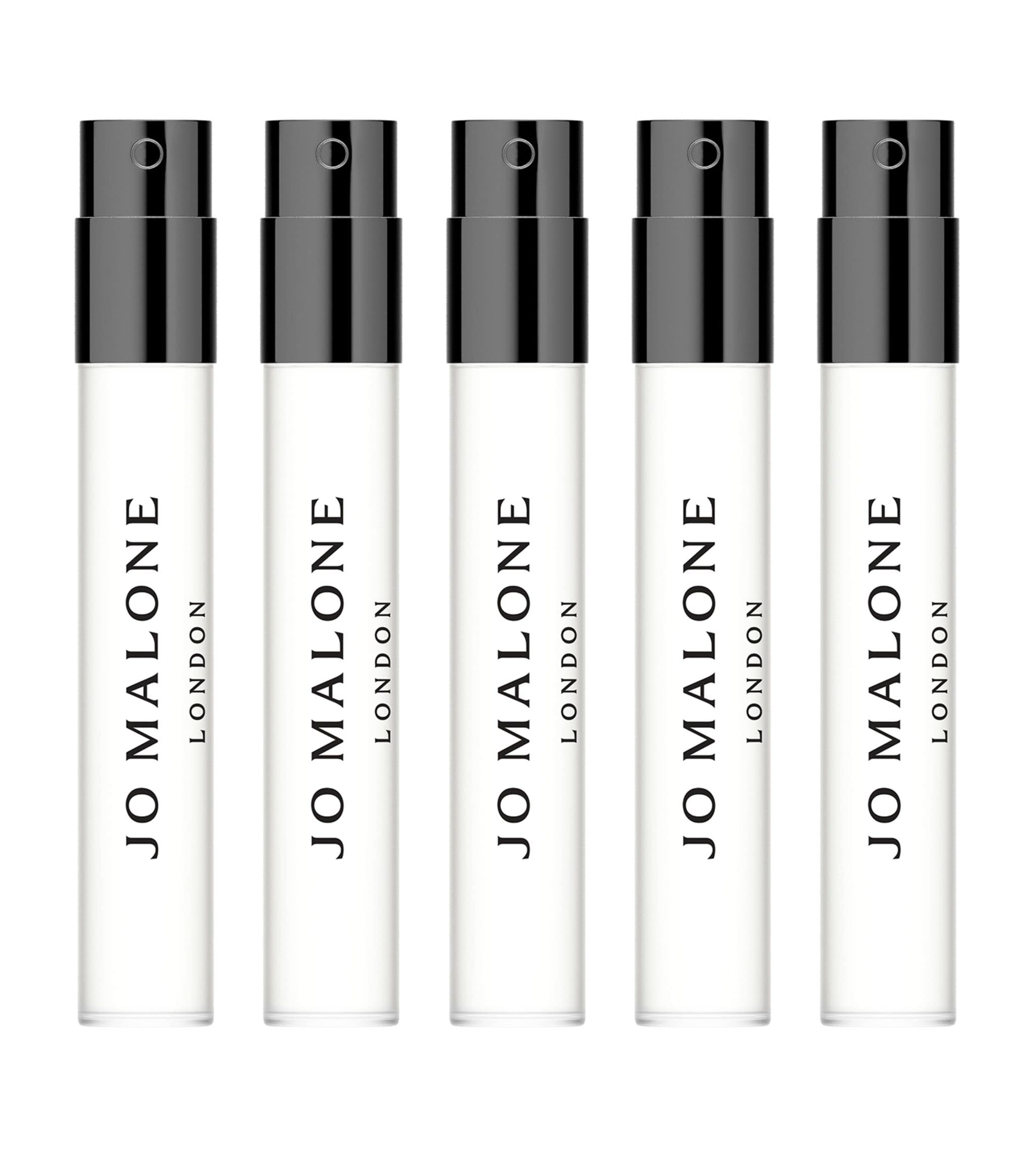 Jo Malone Wood Sage & Sea Salt trial vial for daily layering and travel