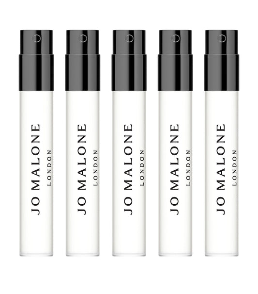 Jo Malone Wood Sage & Sea Salt trial vial for daily layering and travel
