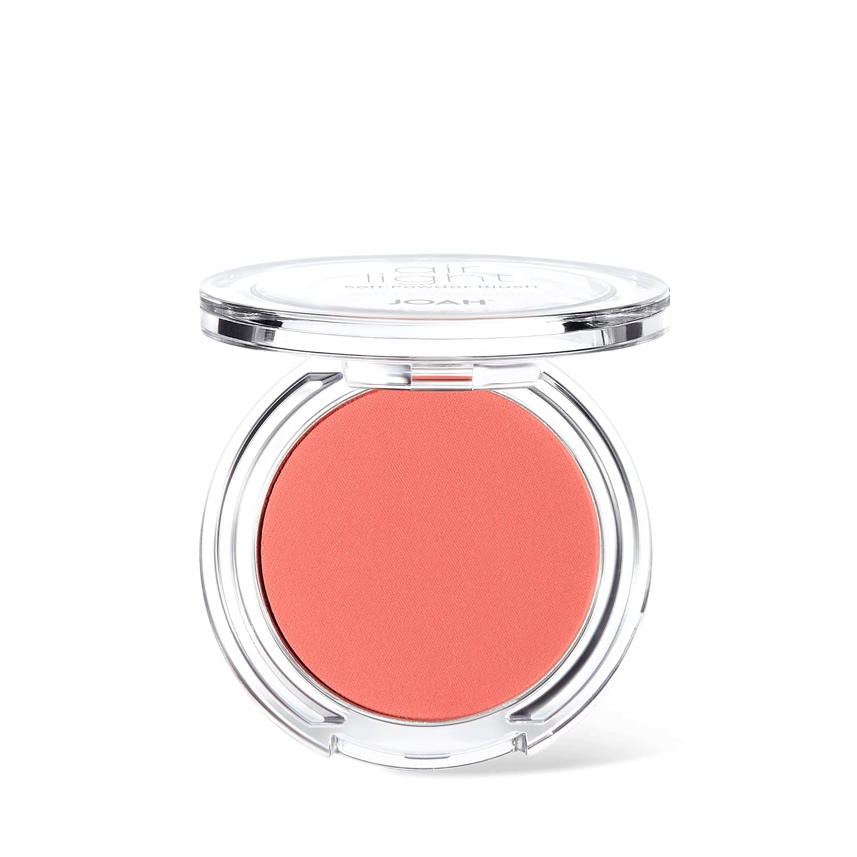 JOAH close-up of micronized powder texture for seamless blendability