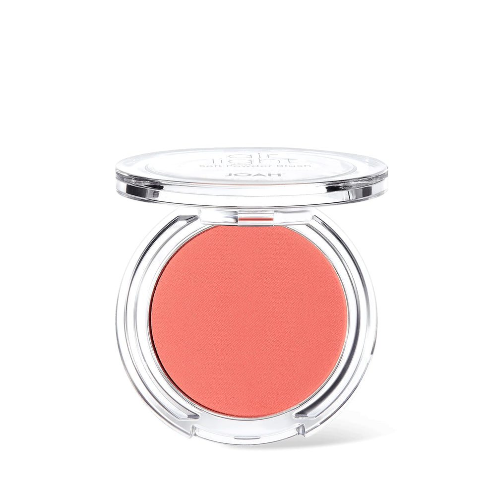 JOAH close-up of micronized powder texture for seamless blendability