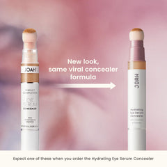 JOAH concealer stick delivers a natural-looking finish without cakey texture.