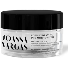 Joanna Vargas Eden Pro Hydrating Moisturizer jar for deep hydration.