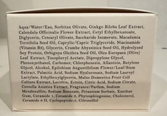 Sensitive skin friendly Eden Pro hydrates and comforts the skin.