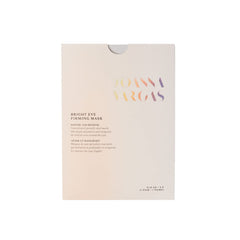 Joanna Vargas Eye Gel Mask chamomile-infused patches soothing delicate skin