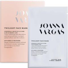 Joanna Vargas Twilight Face Mask pack delivers deep hydration and skin comfort.