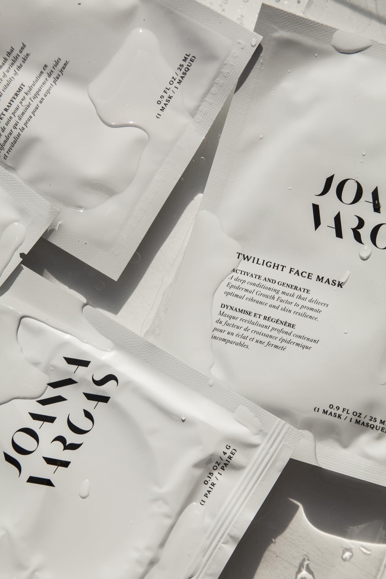 Packaging close-up of Twilight Face Mask signals mindful skincare choice.