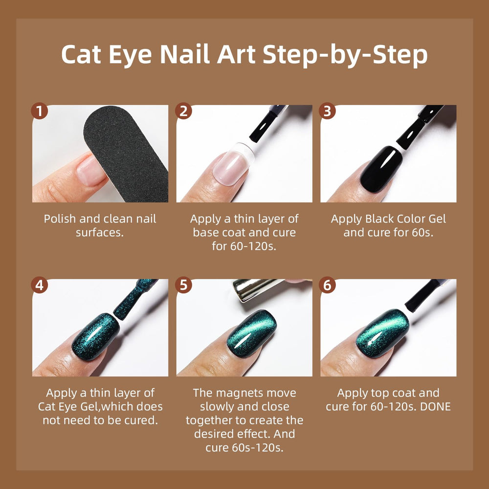 JODSONE at-home nail art kit for seasonal looks