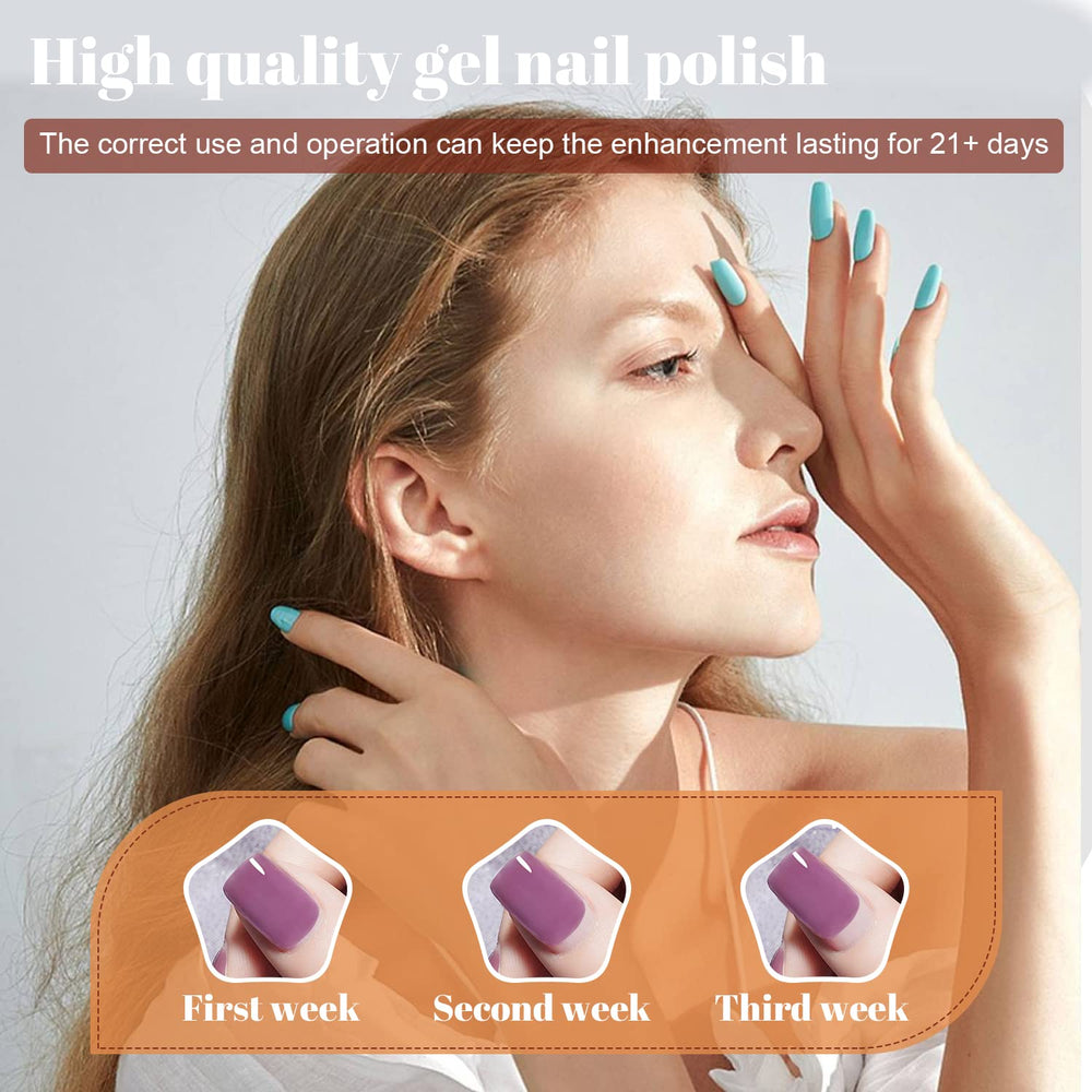 JODSONE base coat bottle close-up for durable manicure foundation