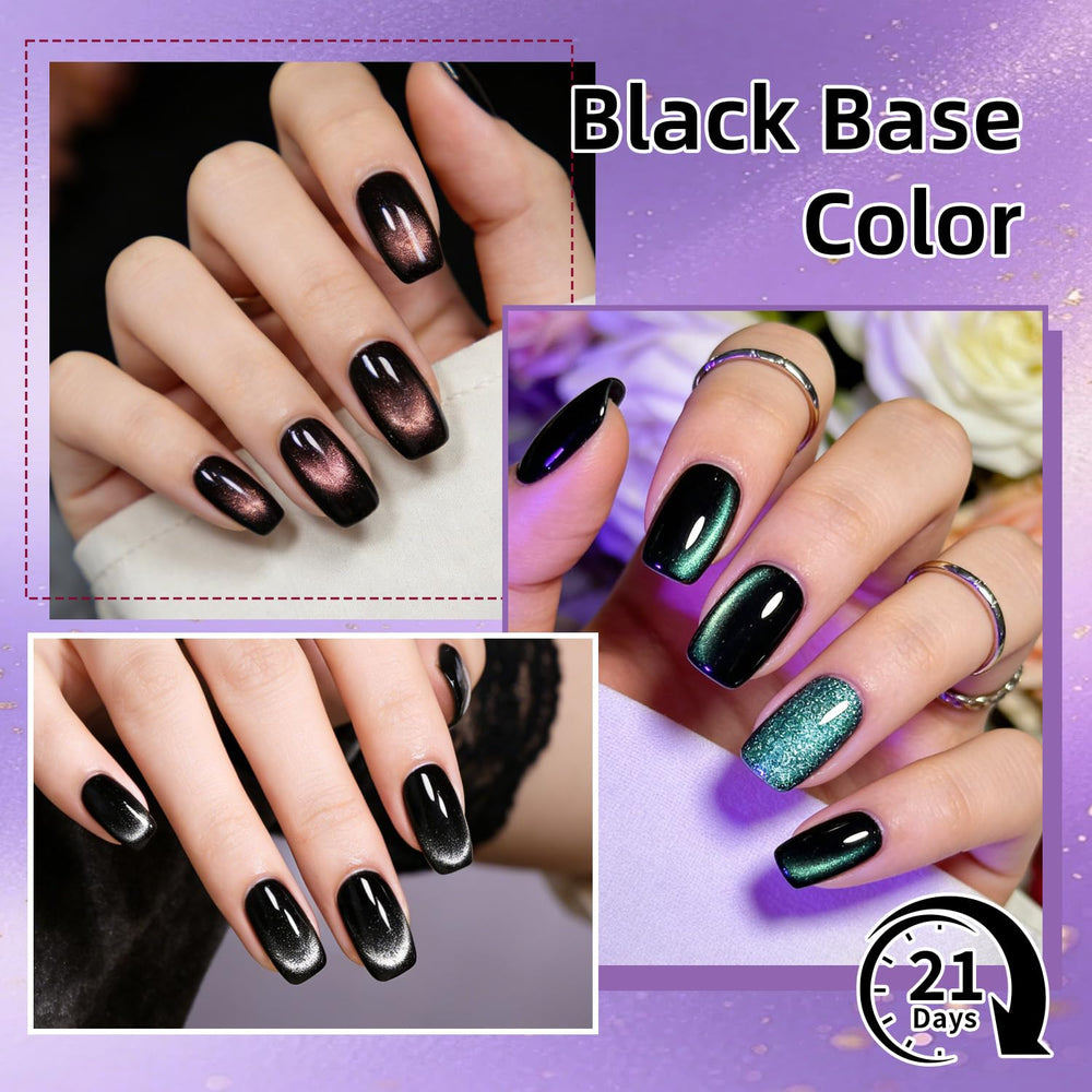 JODSONE step-by-step usage guide helps achieve flawless nails