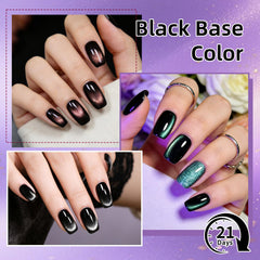 JODSONE step-by-step usage guide helps achieve flawless nails