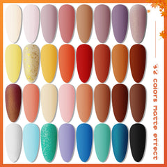 Finished home manicure by JODSONE with elegant, long-lasting wear
