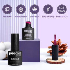 JODSONE gift-ready packaging makes a thoughtful present for manicure lovers