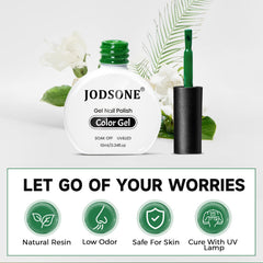 JODSONE gift-ready nail care set ideal for holidays.