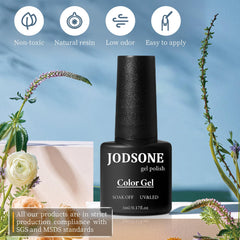 Jodsone long-lasting shine for up to 21 days with proper cure