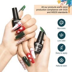 JODSONE nail art tools set for DIY designs