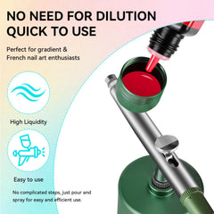 JODSONE safety reminder: odorless resin enables comfortable at-home use
