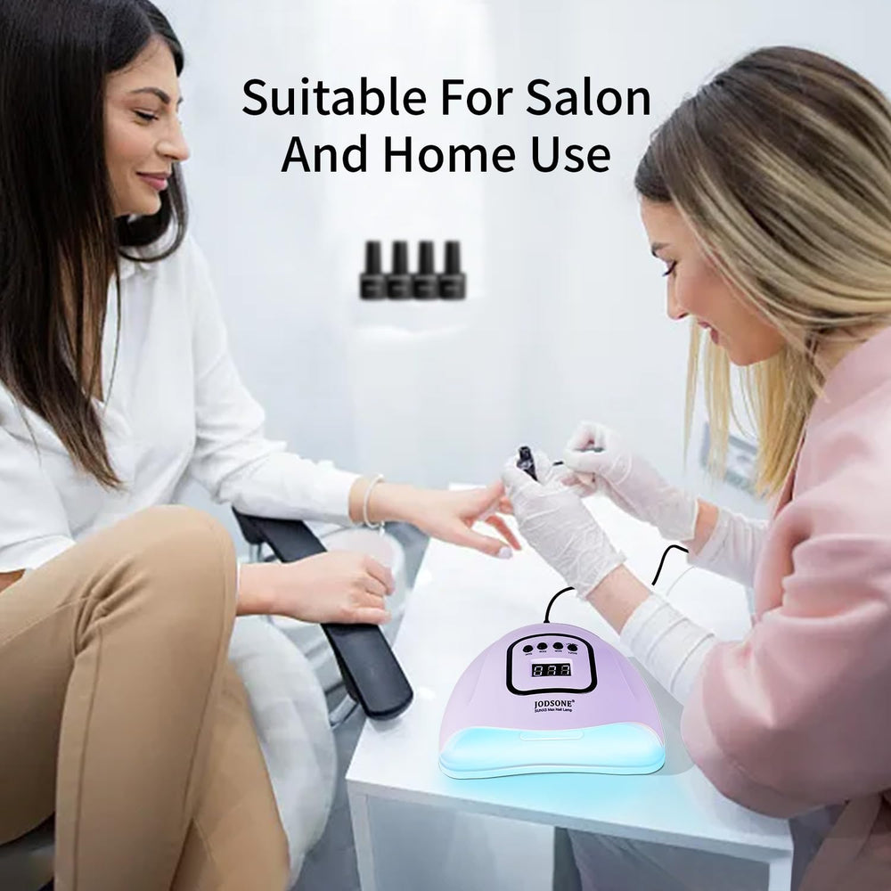 JODSONE UV LED nail lamp ideal for home use