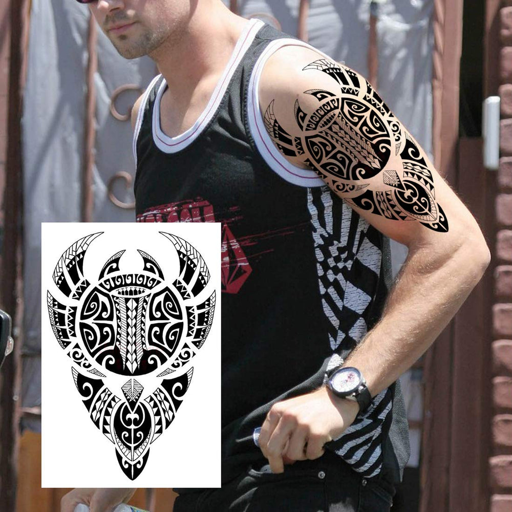 JOEHAPY NEZAR long-lasting body art perfect for costumes and parties