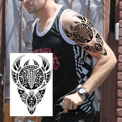 JOEHAPY NEZAR long-lasting body art perfect for costumes and parties