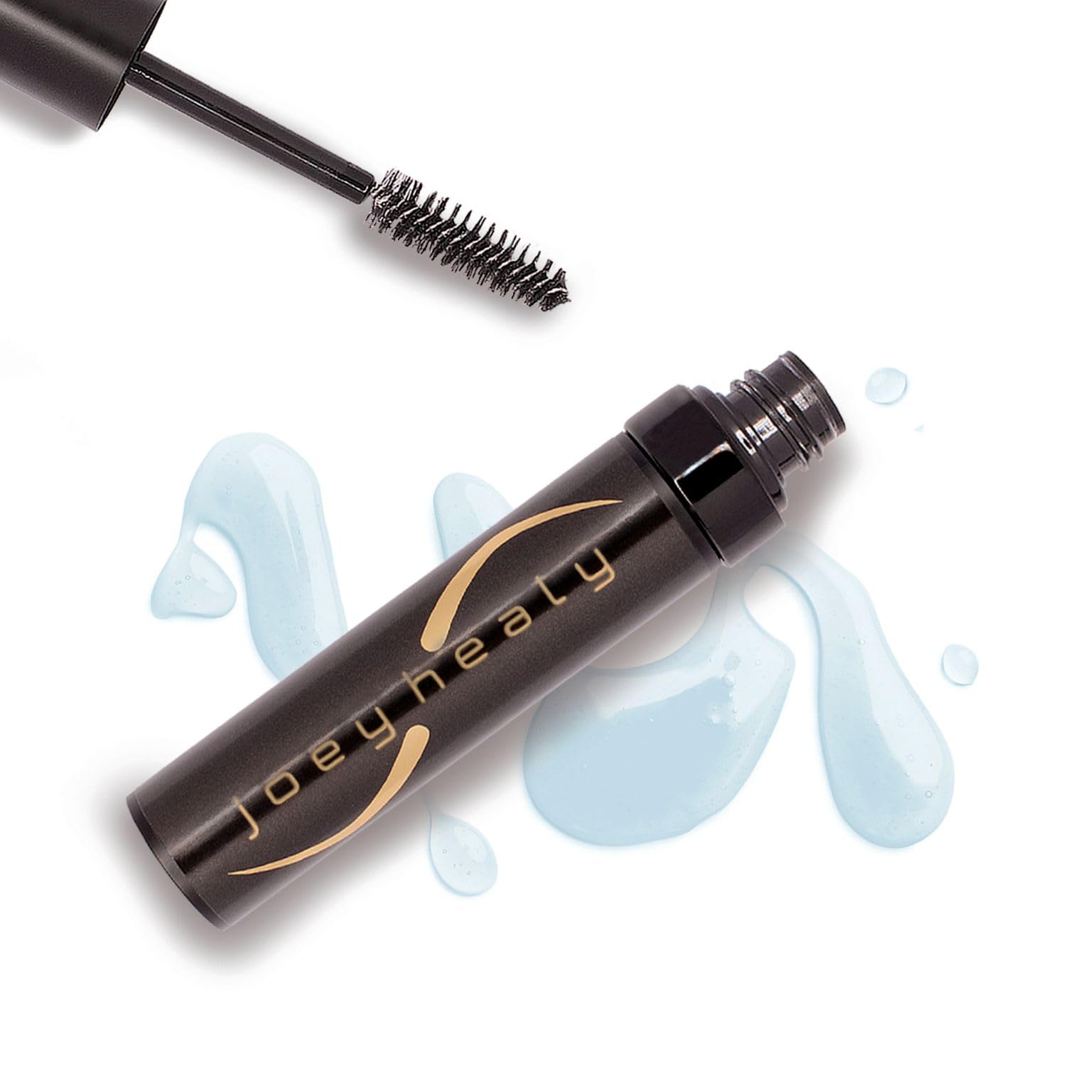 Joey Healy Brow Renovation Serum nighttime use supports relaxed, overnight conditioning.