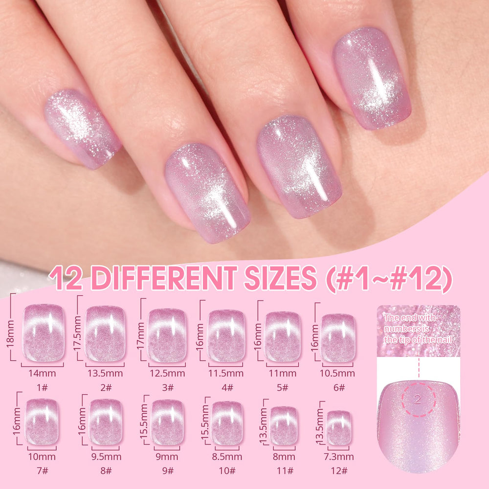 Jofay Fashion nail art stickers for customizable details.