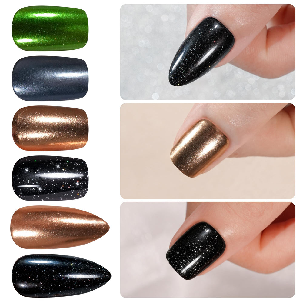 Jofay Fashion press-on nail glue delivers quick durable adhesion